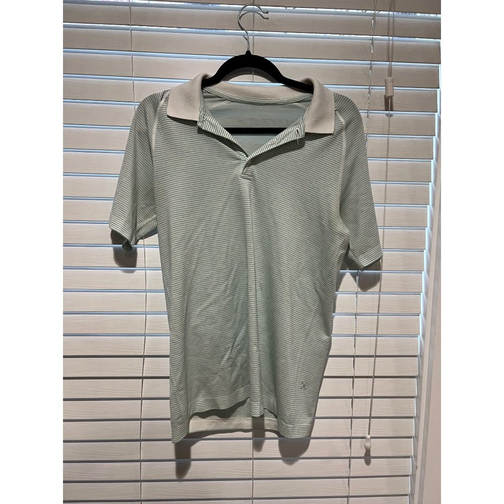 Lululemon Mens‎ Polo Shirt - Size S